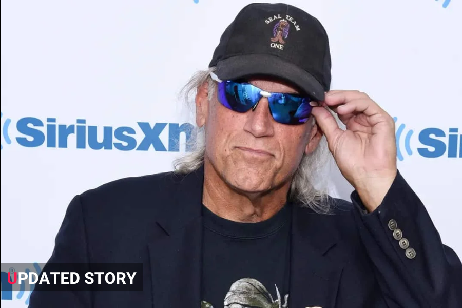 Jesse Ventura Net Worth