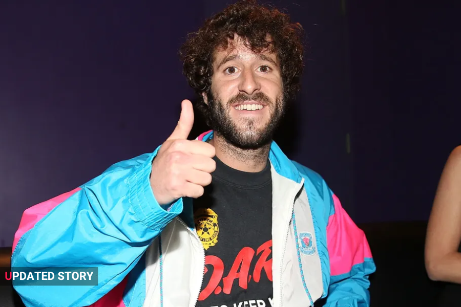 lil dicky net worth