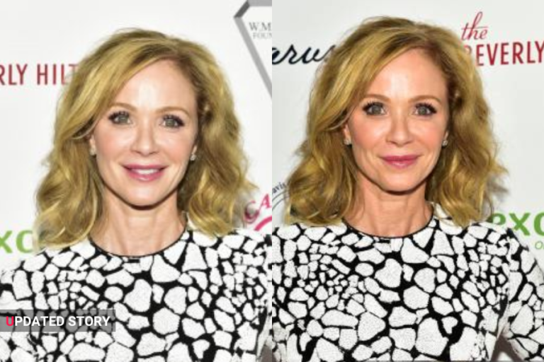 Lauren Holly Net Wort