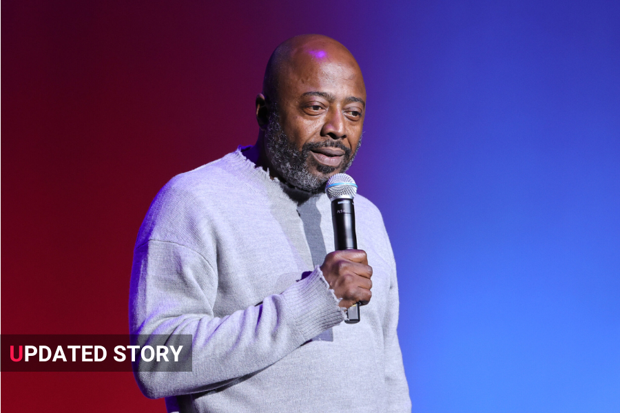 donnell rawlings net worth