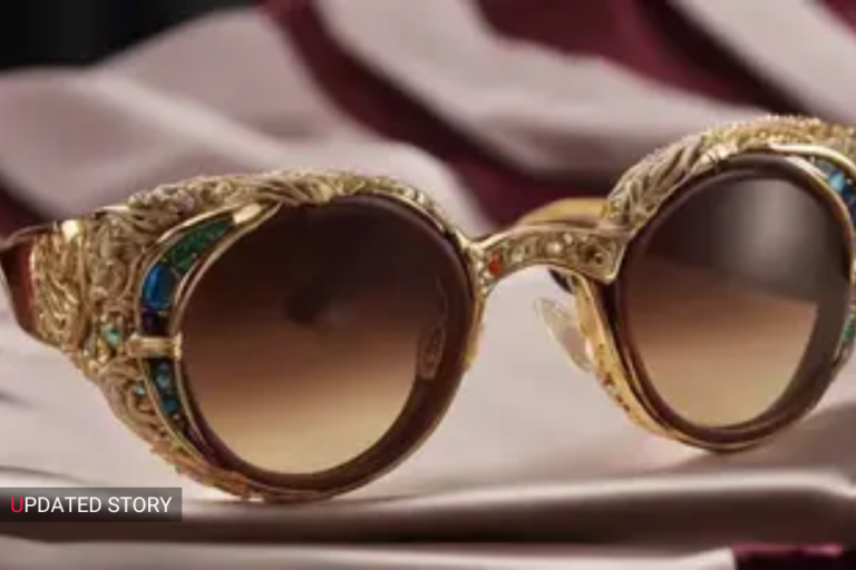 Most Expensive Sunglasses