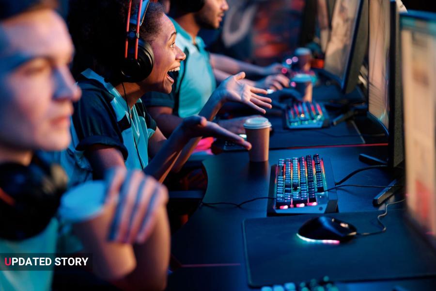 Danny Kilcannon VarsityGaming