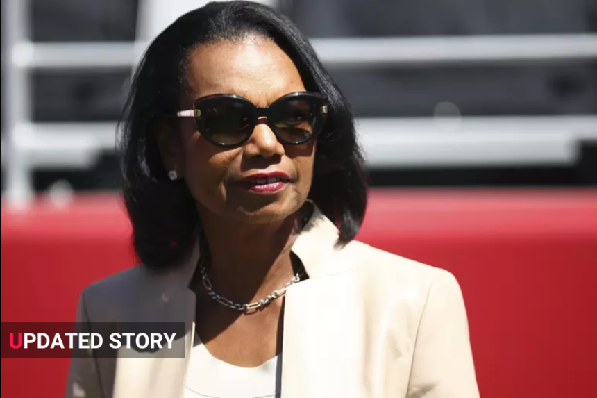 condoleezza rice net worth