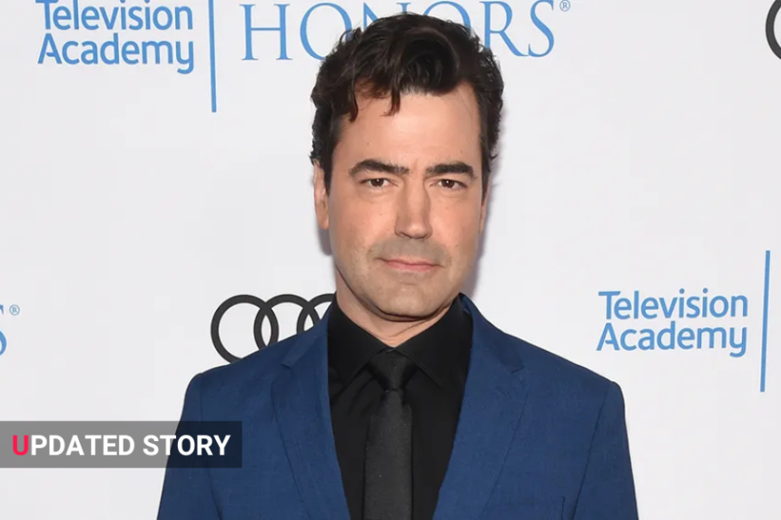 ron livingston net worth