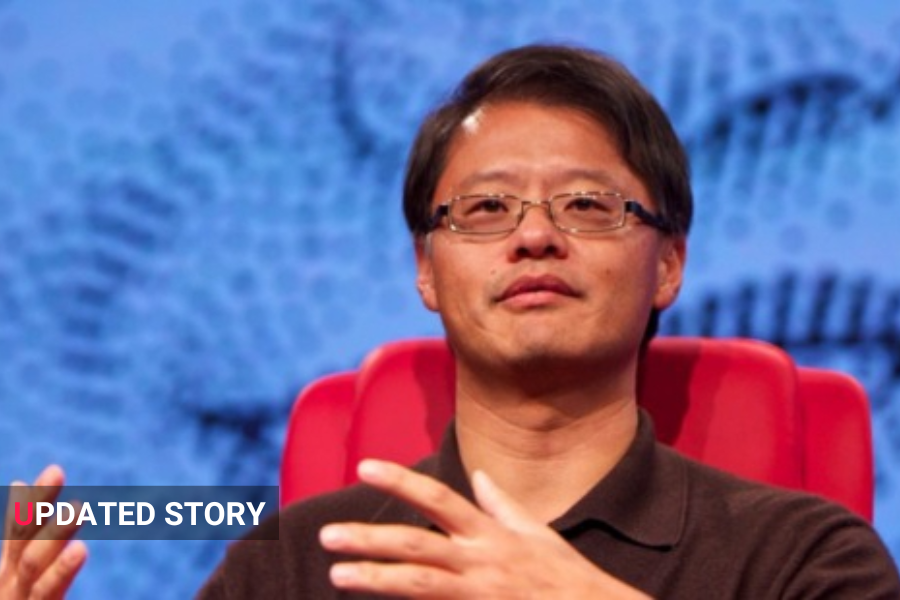 jerry yang entrepreneur