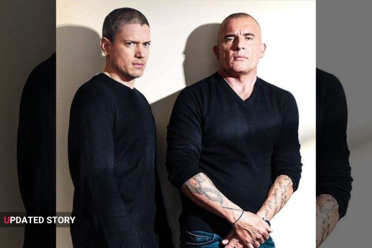 Dominic Purcell Net Worth