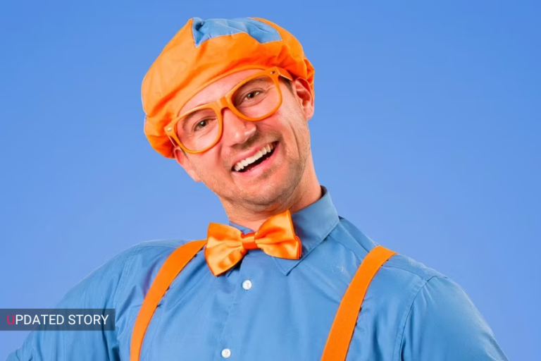 Blippi Net Worth 2024