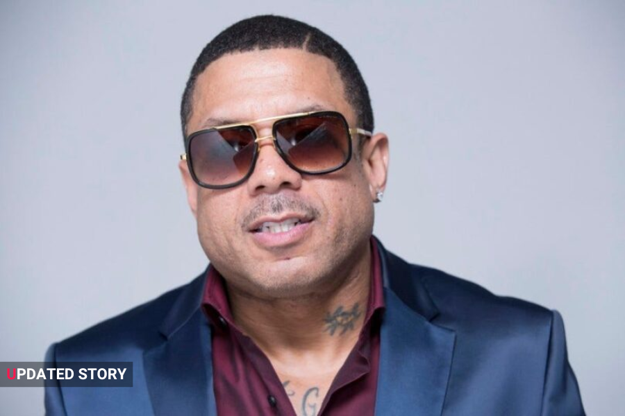 Rapper Benzino Net Worth
