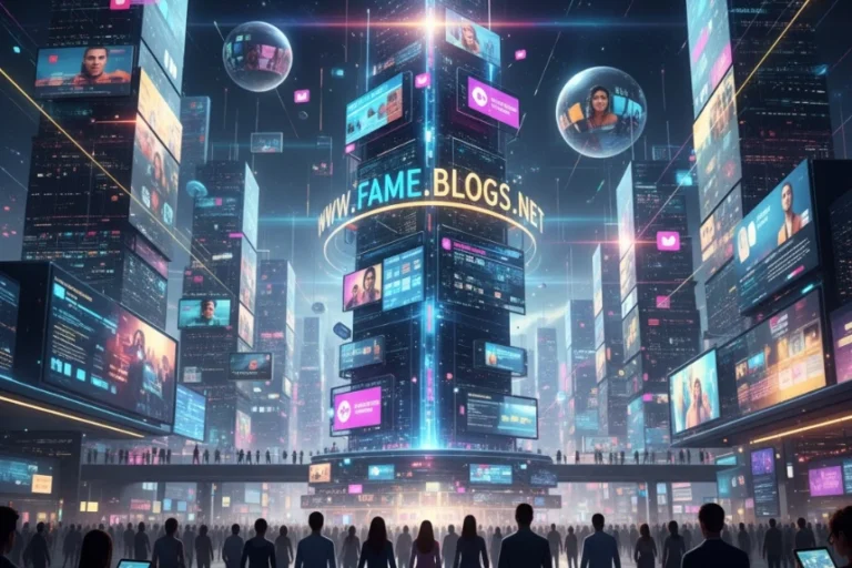 www fame blogs net​