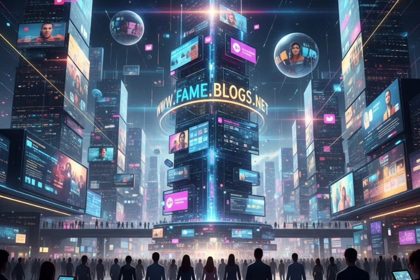 www fame blogs net​
